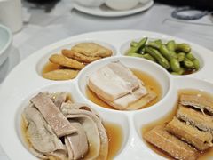 糟味拼盘-老人和饭店(淮海中路店)