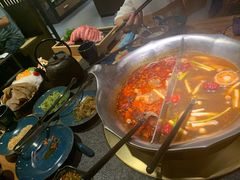 -湊湊火锅·茶憩(东城万达店)