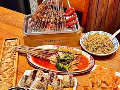 -福苗小骆驼烧烤(曲江店)