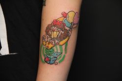 点击看大图 -MDZ STORE·TATTOO·耳饰