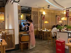 -绿茶餐厅(西单老佛爷店)