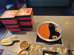 -牛武士寿喜烧·和牛火锅自助(全球首店)