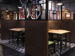 大堂-滋派烤鱼(金元宝于家堡店)