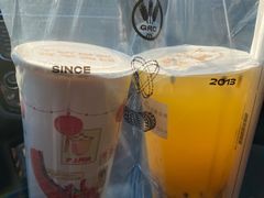 -沪上阿姨·精选茶饮(南开白堤路店)