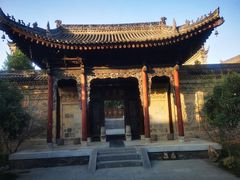-西安关中民俗艺术博物院