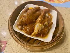 百合酱蒸凤爪-点都德(龙之梦店)