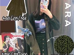 -ZARA(大上海时代广场店)