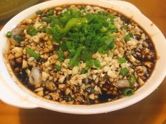 凉拌生蚝-温州一家人美食(西木头市店)