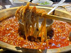 千层肚-巴蜀大宅门火锅(北大街店)