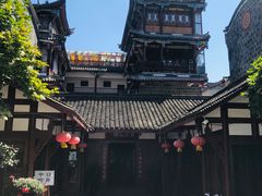 -海窝子古镇