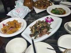 -巷里老院花园餐厅