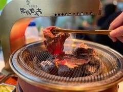 -西塔老太太泥炉烤肉(川沙百联店)