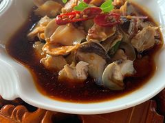 秘制香螺肉-三利音·东方司宴(外滩店)