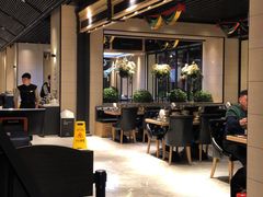 大堂-川骄海鲜自助(河东店)
