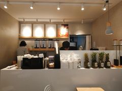 大堂-新の茶·鲜果制茶(小梅大街店)