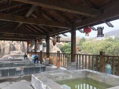 -汤山一号温泉度假区