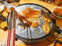 -胖记烤肉(江汉路店)
