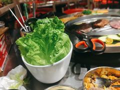 -哈哈碳都·牛肋条无限自助烤肉(台江万达店)
