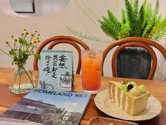 -野路甜点铺(松柏路店)