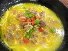 -复旦大学江湾校区食堂