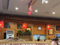 -大清花饺子(山庄店)