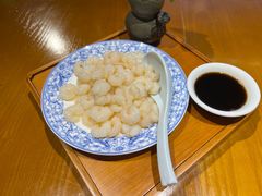 清炒虾仁（小）-三凤酒家·百年无锡菜(清扬茂业店)