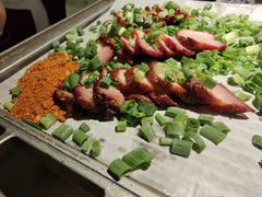 绿茶烤肉-绿茶餐厅(成都大悦城店)