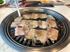 蒜香五花-猫抓烤肉(春熙路店)