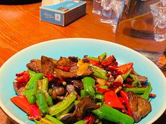 麻辣牛肉-2046湘味厨房(南区盈峰店)