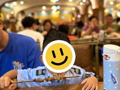 -清真·玛丽亚新疆菜主题餐厅(浙江中路店)