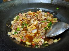 -卡拉农庄 正宗斗鸡肉
