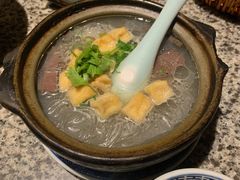 鸭血粉丝砂锅-南京大牌档(三阳广场苏宁店)