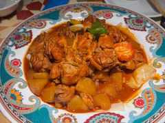 -清真·古丽花儿·新疆美食(滨江道店)