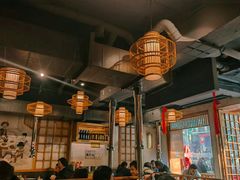 大堂-胖记烤肉(江汉路店)