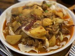 -疆里疆外·和田烤肉·清真