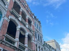 -海口骑楼老街历史文化街区