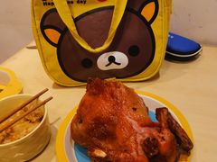 -大益烤鸡