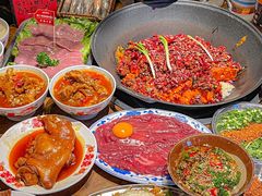 -萍姐火锅·公路夜市(武汉首店)