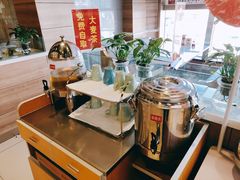 自助取餐区-嘉和一品粥(首经贸店)