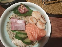 -Mr.Fish鱼鲜生海鲜放题(高德置地冬广场店)