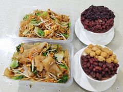 黑糯米双皮奶-老周记顺德双皮奶