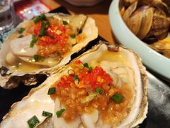 -华府九号海鲜烧烤大排档(龙域店)