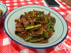 -荆九爷爆炒桥头三嫩(云南北路店)