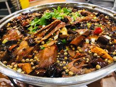 干锅鸭头-李老哈·东北菜(宋园路店)