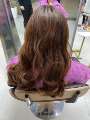 -优加东京秀烫染SALON
