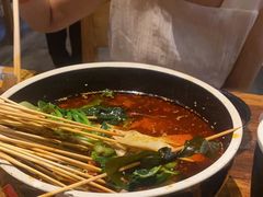 -串大叔炭火烤串·鸡西大冷面刀削面(总店)