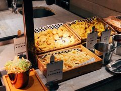 -新发展亚太JW万豪酒店·福苑咖啡厅
