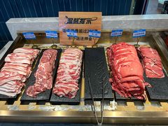 -伍棵煋炭烤自助料理·烤鳗鱼(浦东食品城店)