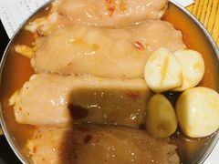 -姜虎东白丁烤肉(虹桥天地店)