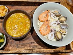 -李百蟹·江南蟹黄面(夫子庙店)